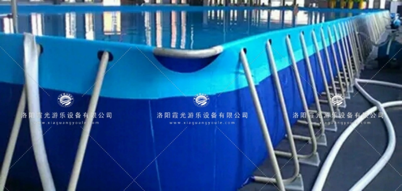 玉屏支架移动游泳池